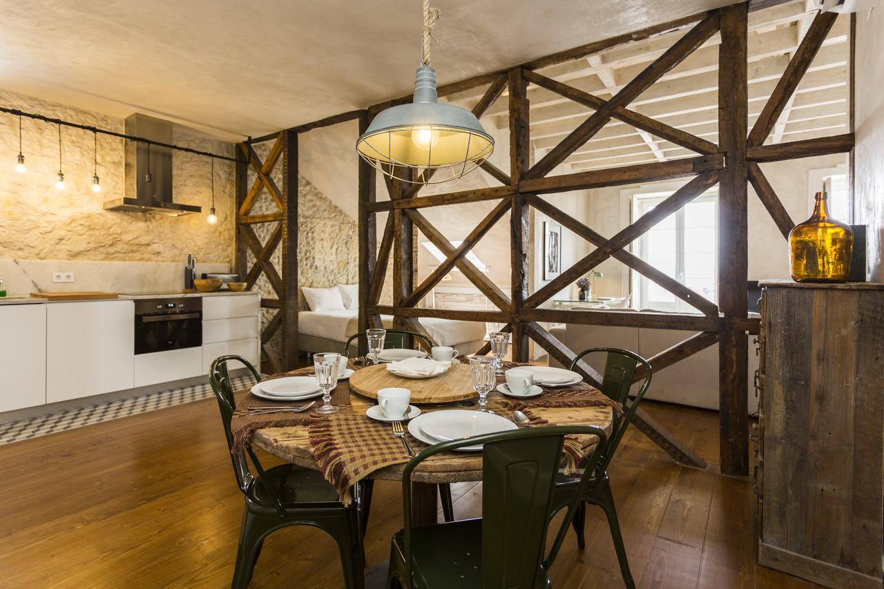 Open House - Boavista 44 Leilighet Lisboa Eksteriør bilde