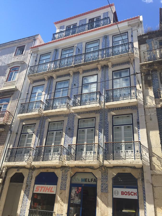 Open House - Boavista 44 Leilighet Lisboa Eksteriør bilde