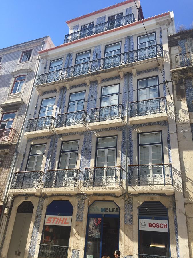 Open House - Boavista 44 Leilighet Lisboa Eksteriør bilde