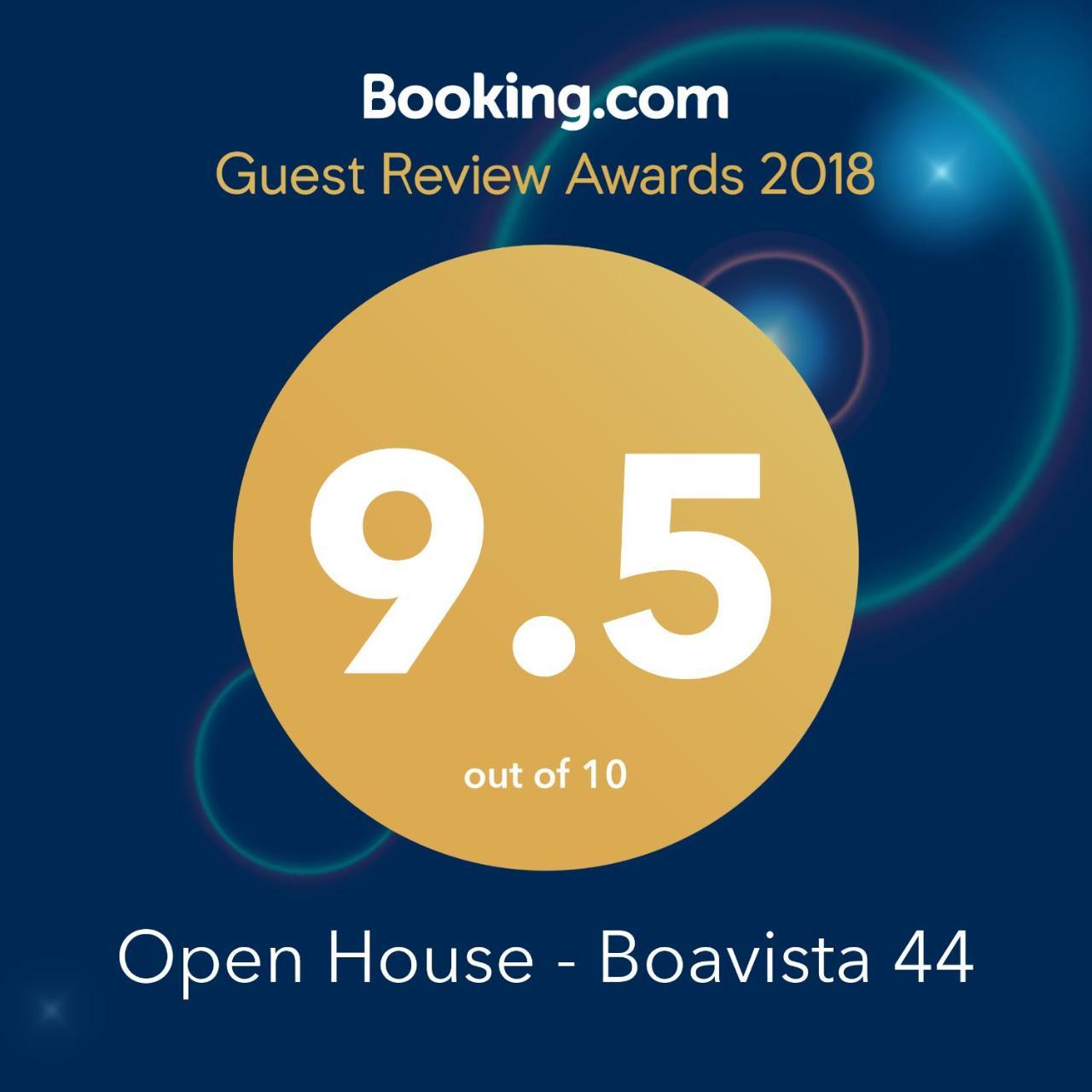 Open House - Boavista 44 Leilighet Lisboa Eksteriør bilde